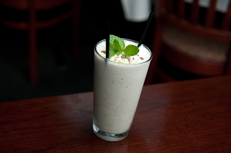 milk shake