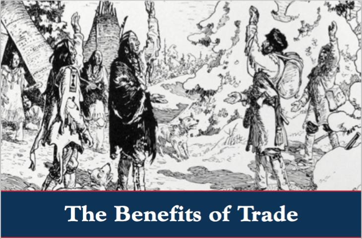 The Benefits of Trade