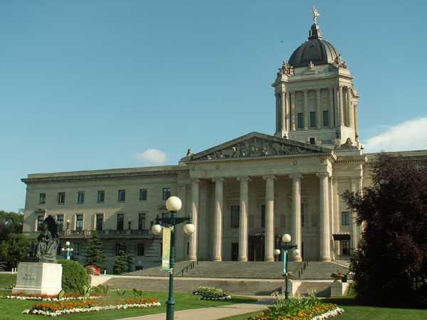 Manitoba Legislature